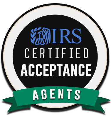 IRS Certifying Acceptance Agent IRS Certifying Acceptance Agent