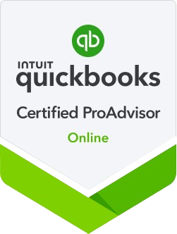 QuickBooks Certified ProAdvisor QuickBooks Certified ProAdvisor