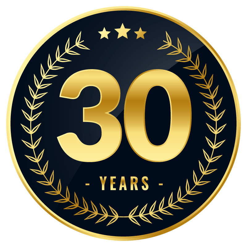 30-Years 30-Years